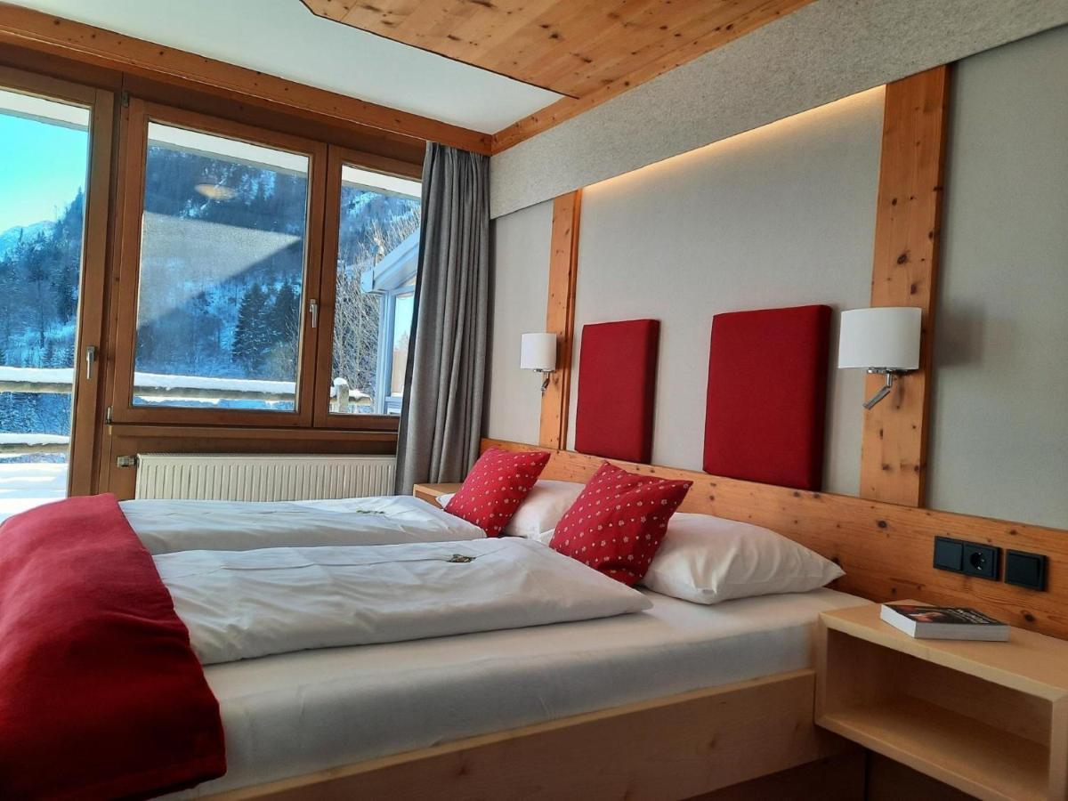 Chalet Edelweiss Apartment Pfronten Bagian luar foto