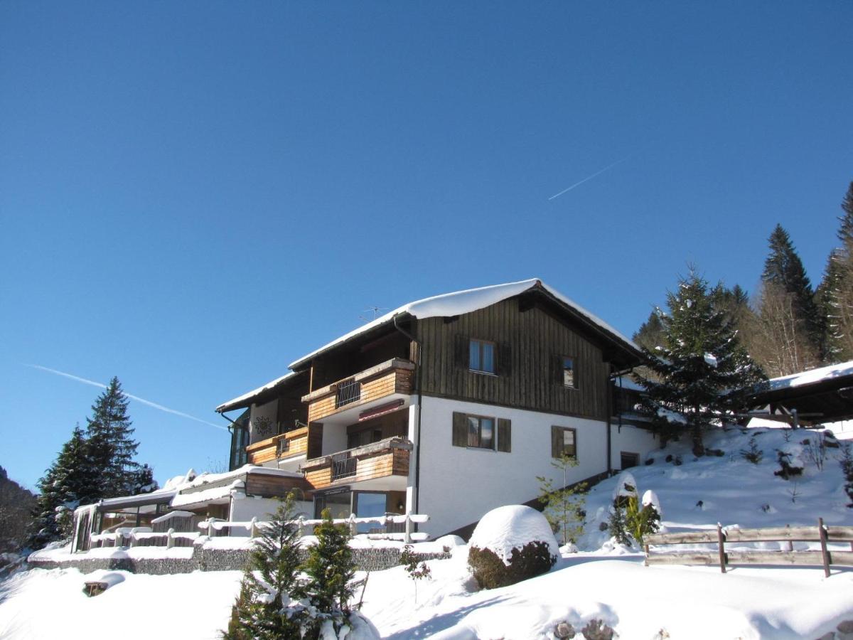 Chalet Edelweiss Apartment Pfronten Bagian luar foto